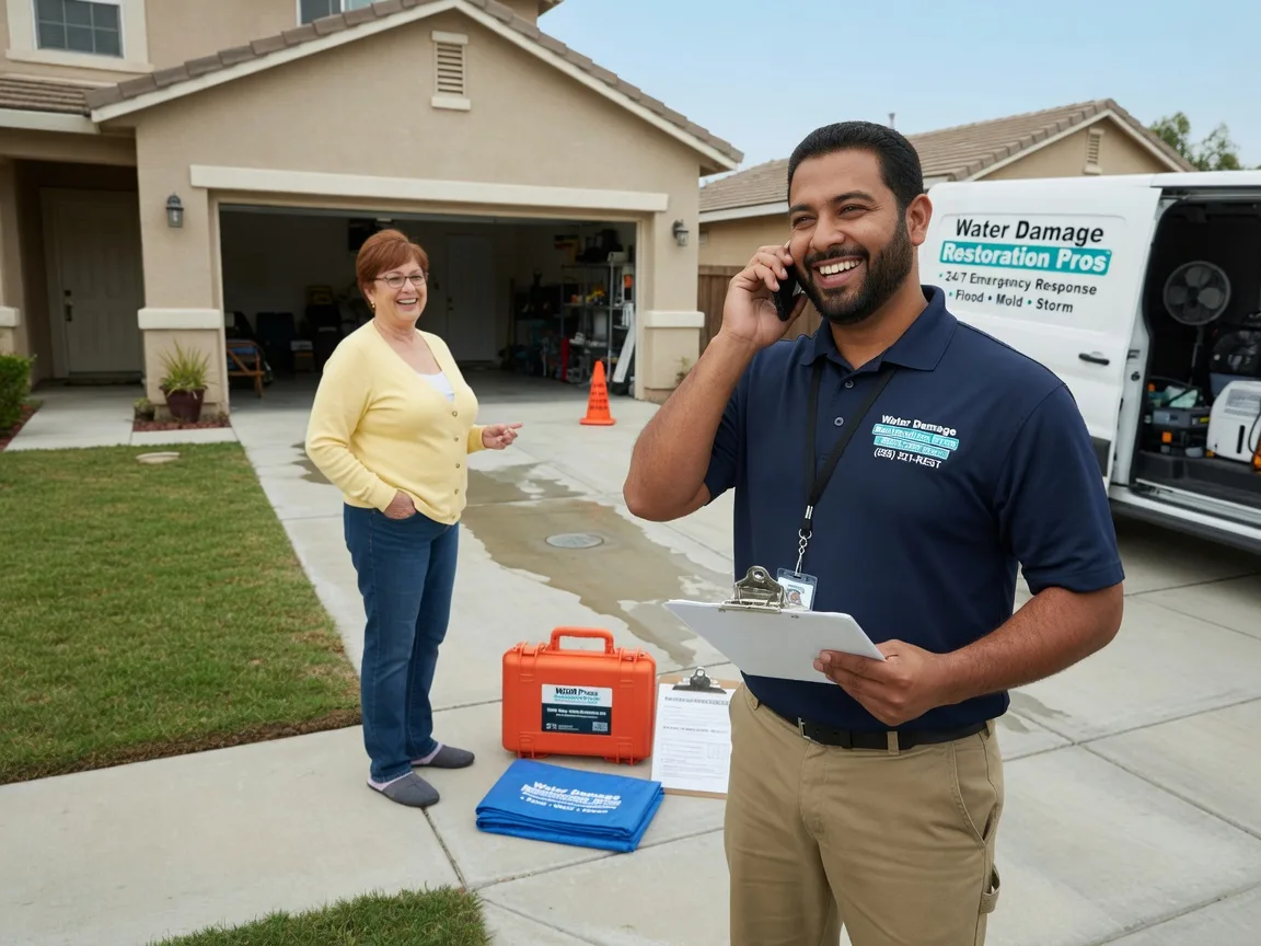 Water Damage Restoration Union Springs, AL FAQs